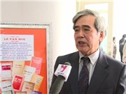 Bóng đá anh, ngoại hạng anh, lịch thi đấu euro 2012, Kỉ niệm 100 năm ngày sinh học giả Lê Văn Hòe